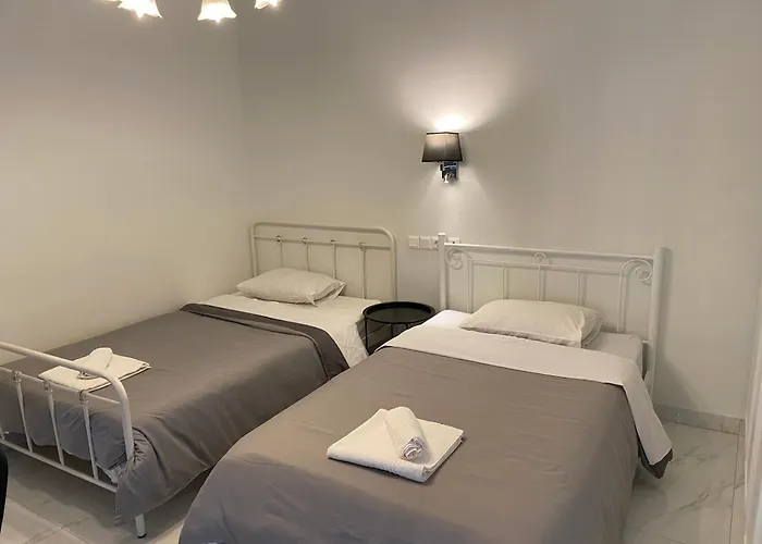 Apartamento Angel's Volos